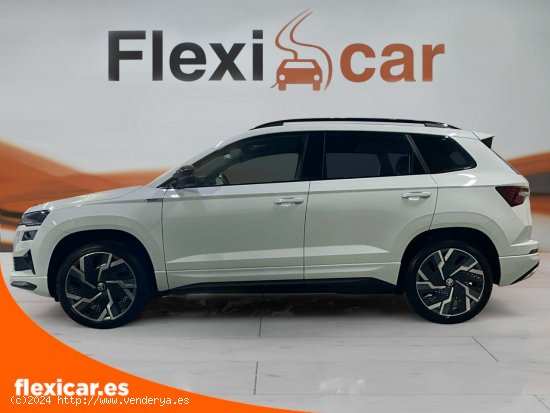 Skoda Karoq 2.0 TSI 140kW (190CV) DSG 4X4 Sportline - Valencia