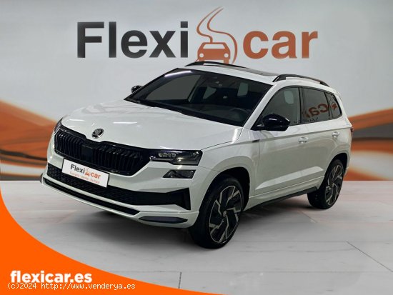 Skoda Karoq 2.0 TSI 140kW (190CV) DSG 4X4 Sportline - Valencia