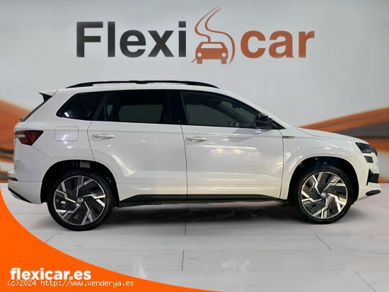 Skoda Karoq 2.0 TSI 140kW (190CV) DSG 4X4 Sportline - Valencia