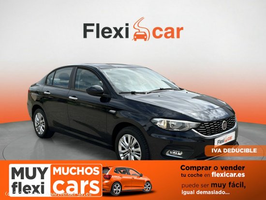  Fiat Tipo 1.6 Easy 88kW (120CV) diesel Multijet II - Zaragoza 