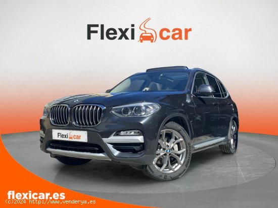 BMW X3 xDrive30d - Leganés