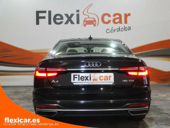 Audi A4 Avant Advanced 35 TDI 120kW S tronic - Córdoba