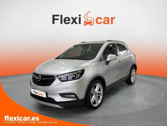 Opel Mokka X 1.4 T 103kW 4X2 Innovation Auto - Asturias