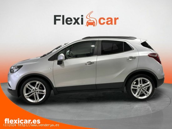 Opel Mokka X 1.4 T 103kW 4X2 Innovation Auto - Asturias