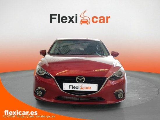 Mazda 3 2.2 DE 110kW MT Style SDN - 4 P (2016) - Córdoba