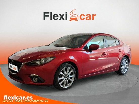 Mazda 3 2.2 DE 110kW MT Style SDN - 4 P (2016) - Córdoba