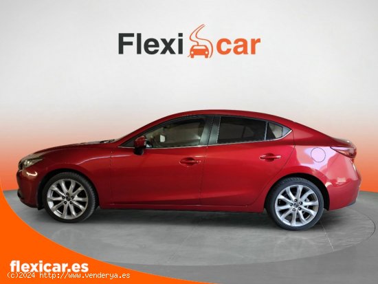 Mazda 3 2.2 DE 110kW MT Style SDN - 4 P (2016) - Córdoba