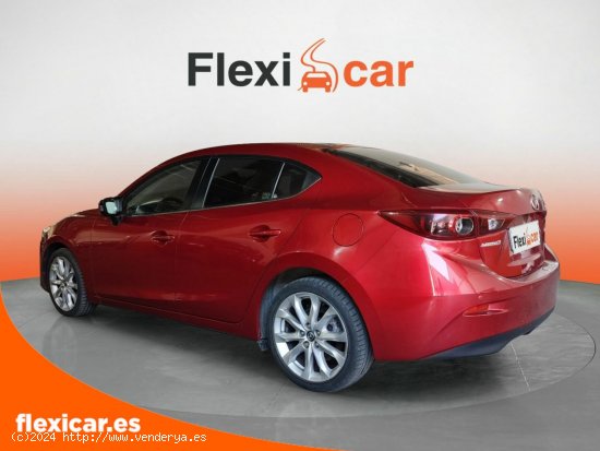 Mazda 3 2.2 DE 110kW MT Style SDN - 4 P (2016) - Córdoba