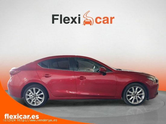 Mazda 3 2.2 DE 110kW MT Style SDN - 4 P (2016) - Córdoba