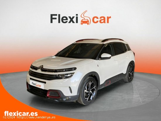 Citroën C5 Aircross PureTech 96kW (130CV) S&S C Series - Puerto de Sagunto