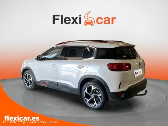 Citroën C5 Aircross PureTech 96kW (130CV) S&S C Series - Puerto de Sagunto