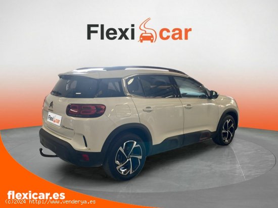 Citroën C5 Aircross PureTech 96kW (130CV) S&S C Series - Puerto de Sagunto