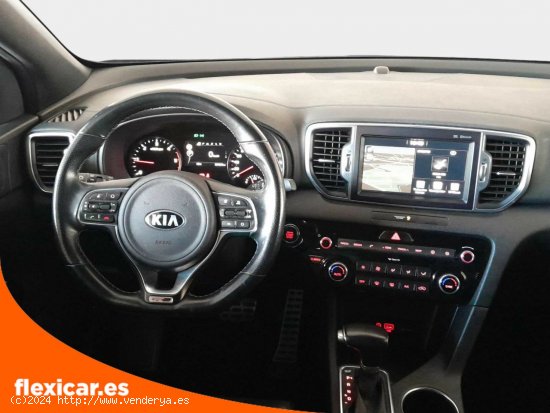 Kia Sportage 1.7 CRDi VGT GT Line Plus DCT 4x2 Eco-D - 5 P (2017) - Vilafranca del Penedès