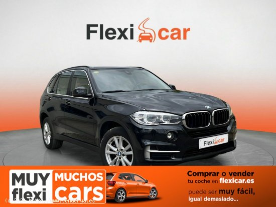  BMW X5 xDrive30d - Colmenar Viejo 