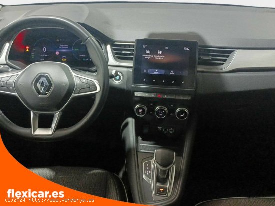 Renault Captur 1.6 E-TECH PLUG-IN 160 INTENS - San Fernando de Henares