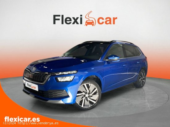 Skoda Kamiq 1.5 TSI 110kW (150CV) Sport - Málaga