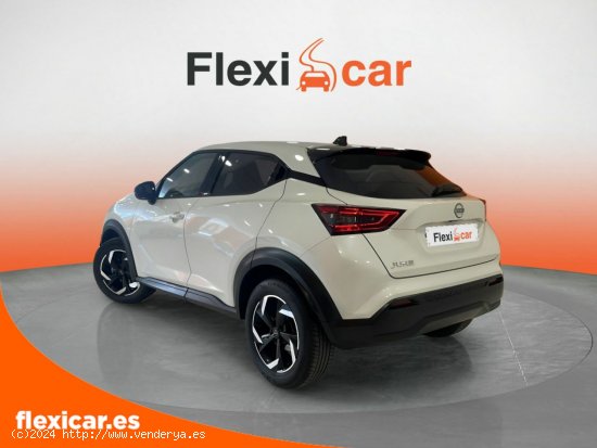 Nissan Juke DIG-T 84 kW (114 CV) 6M/T N-Connecta - Esplugues de Llobregat