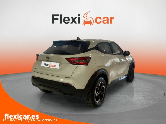 Nissan Juke DIG-T 84 kW (114 CV) 6M/T N-Connecta - Esplugues de Llobregat