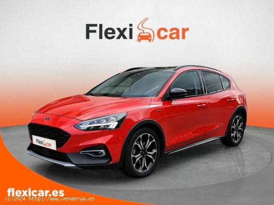 Ford Focus 1.0 Ecoboost 92kW Active - Galdakao