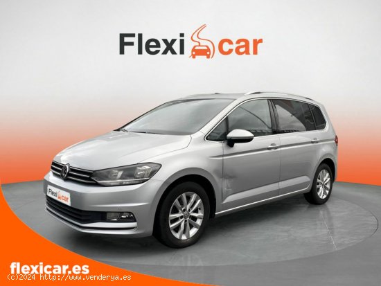 Volkswagen Touran Advance 1.6 TDI 110kW(115CV) BMT - 5 P (2017) - Vizcaya