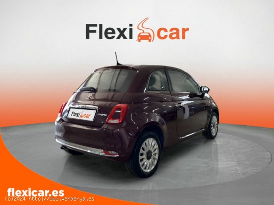 Fiat 500 Dolcevita 1.0 Hybrid 51KW (70 CV) - Málaga