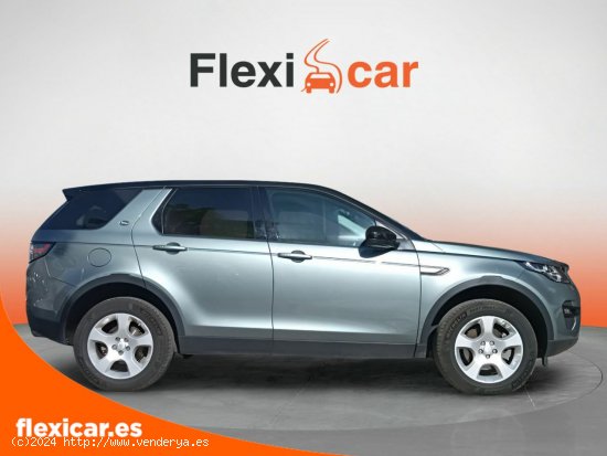 Land-Rover Discovery Sport 2.0L eD4 110kW (150CV) 4x2 HSE - Rivas-Vaciamadrid