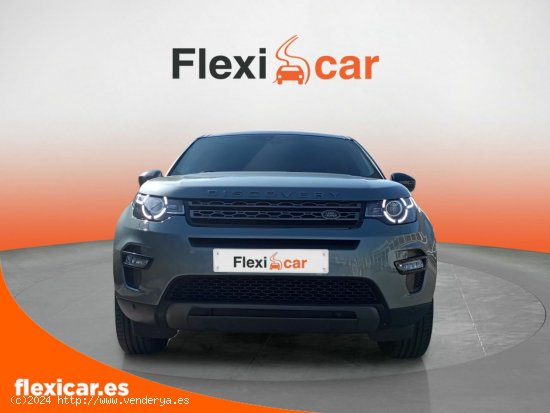 Land-Rover Discovery Sport 2.0L eD4 110kW (150CV) 4x2 HSE - Rivas-Vaciamadrid