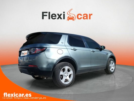 Land-Rover Discovery Sport 2.0L eD4 110kW (150CV) 4x2 HSE - Rivas-Vaciamadrid