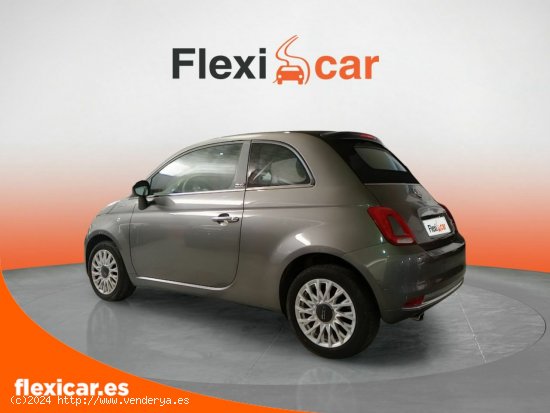 Fiat 500C Dolcevita 1.0 Hybrid 51KW (70 CV) - 2 P (2021) - Córdoba