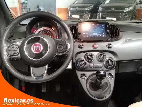 Fiat 500C Dolcevita 1.0 Hybrid 51KW (70 CV) - 2 P (2021) - Córdoba