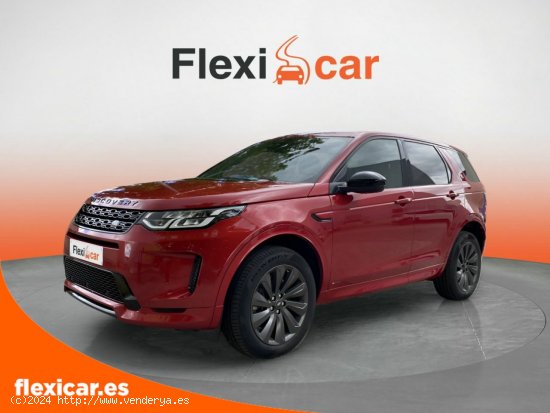 Land-Rover Discovery Sport 2.0D I4-L.Flw 150 PS AWD MHEV R-Dyn HSE - Rivas-Vaciamadrid