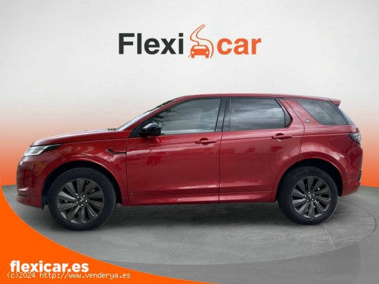 Land-Rover Discovery Sport 2.0D I4-L.Flw 150 PS AWD MHEV R-Dyn HSE - Rivas-Vaciamadrid