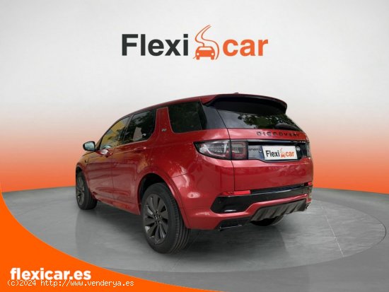 Land-Rover Discovery Sport 2.0D I4-L.Flw 150 PS AWD MHEV R-Dyn HSE - Rivas-Vaciamadrid