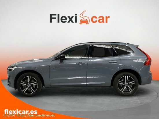 Volvo XC-60 2.0 B4 D AWD Momentum Auto - Rivas-Vaciamadrid