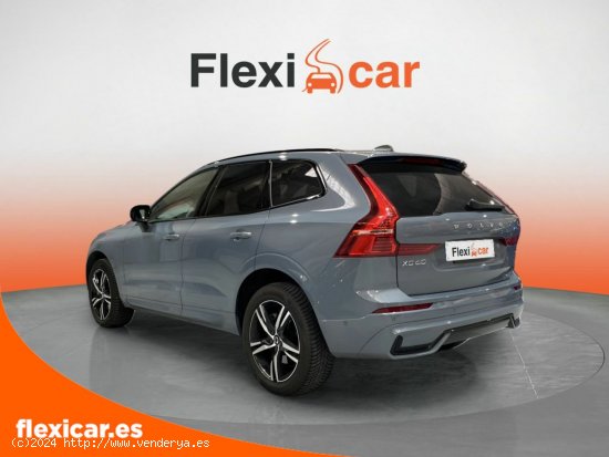 Volvo XC-60 2.0 B4 D AWD Momentum Auto - Rivas-Vaciamadrid