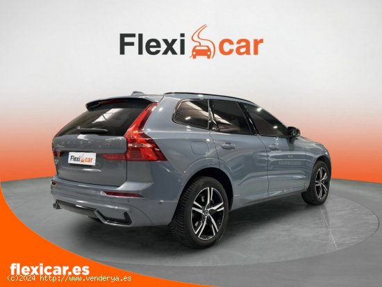 Volvo XC-60 2.0 B4 D AWD Momentum Auto - Rivas-Vaciamadrid