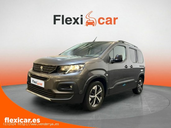 Peugeot Rifter GT Business Standard BlueHDi 73kW - Vigo