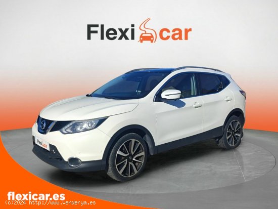 Nissan Qashqai 1.6dCi N-CONNECTA 4x2 XTRONIC - Collado Villalba