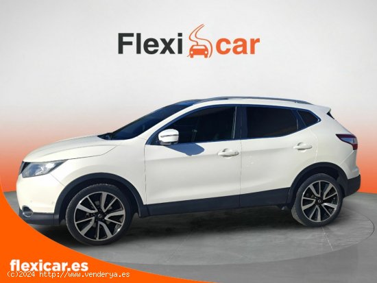 Nissan Qashqai 1.6dCi N-CONNECTA 4x2 XTRONIC - Collado Villalba