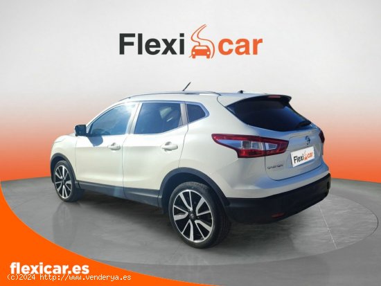 Nissan Qashqai 1.6dCi N-CONNECTA 4x2 XTRONIC - Collado Villalba