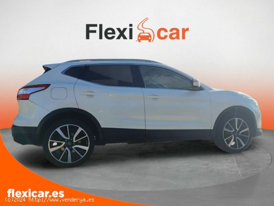 Nissan Qashqai 1.6dCi N-CONNECTA 4x2 XTRONIC - Collado Villalba