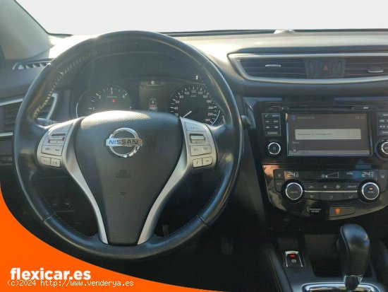 Nissan Qashqai 1.6dCi N-CONNECTA 4x2 XTRONIC - Collado Villalba