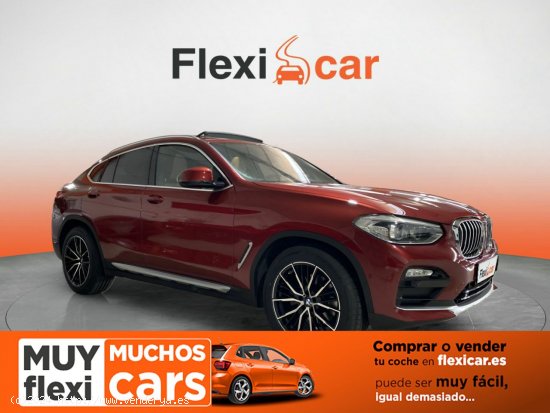 BMW X4 xDrive20d - San Fernando de Henares