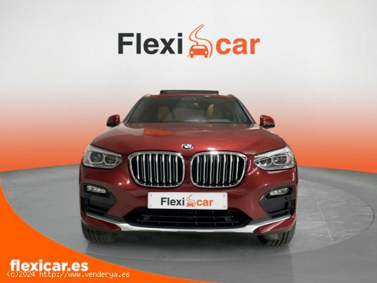 BMW X4 xDrive20d - San Fernando de Henares