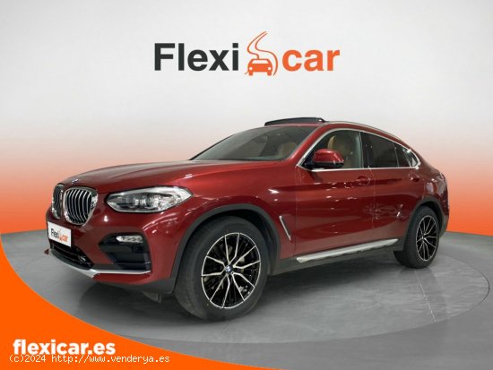 BMW X4 xDrive20d - San Fernando de Henares