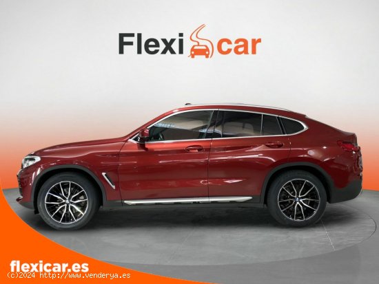 BMW X4 xDrive20d - San Fernando de Henares