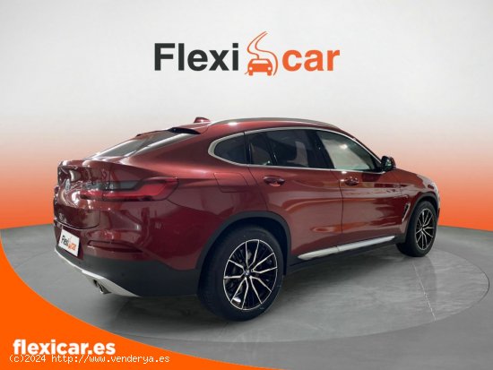 BMW X4 xDrive20d - San Fernando de Henares