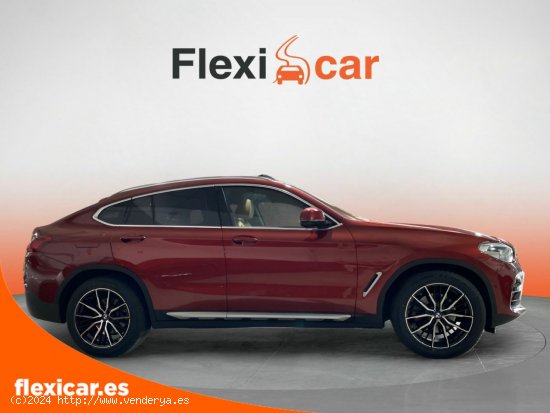 BMW X4 xDrive20d - San Fernando de Henares