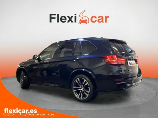 BMW X5 M50d - Vigo