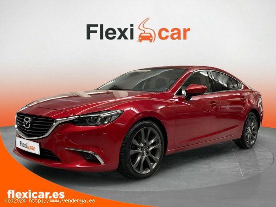 Mazda 6 2.2 DE 175cv Luxury - Rivas-Vaciamadrid